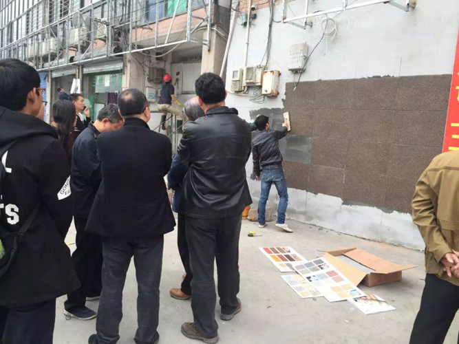 歐諾向低碳城市G20獻(xiàn)禮 ——杭州市升級(jí)改造選用歐諾樓飾貼（軟瓷·軟石）生態(tài)材料(圖3)