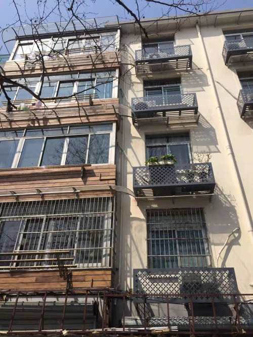 歐諾向低碳城市G20獻(xiàn)禮 ——杭州市升級(jí)改造選用歐諾樓飾貼（軟瓷·軟石）生態(tài)材料(圖6)