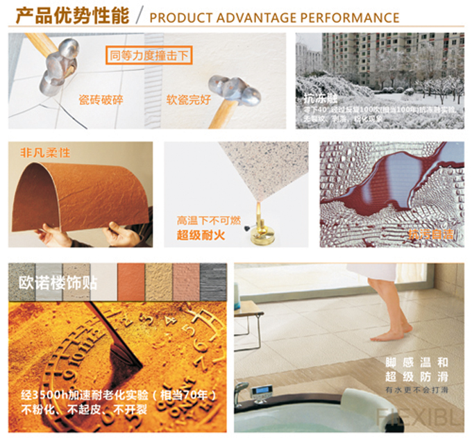 新型建材墻材裝飾材料外墻磚 歐諾創能掀起最新建材又一革命！(圖15)