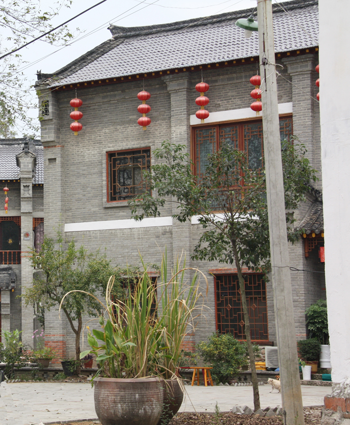 河南改造工程