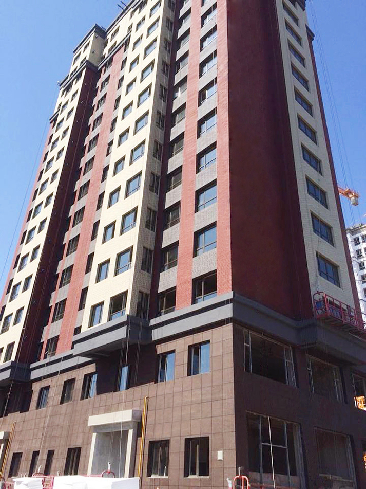遼寧長(zhǎng)城花園桃園雅居