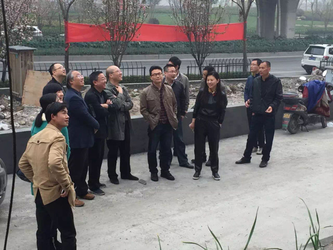 歐諾向低碳城市G20獻(xiàn)禮 ——杭州市升級(jí)改造選用歐諾樓飾貼（軟瓷·軟石）生態(tài)材料(圖2)