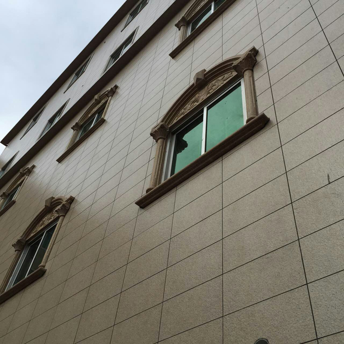 泉州新輝漆業(yè)公司辦公大樓